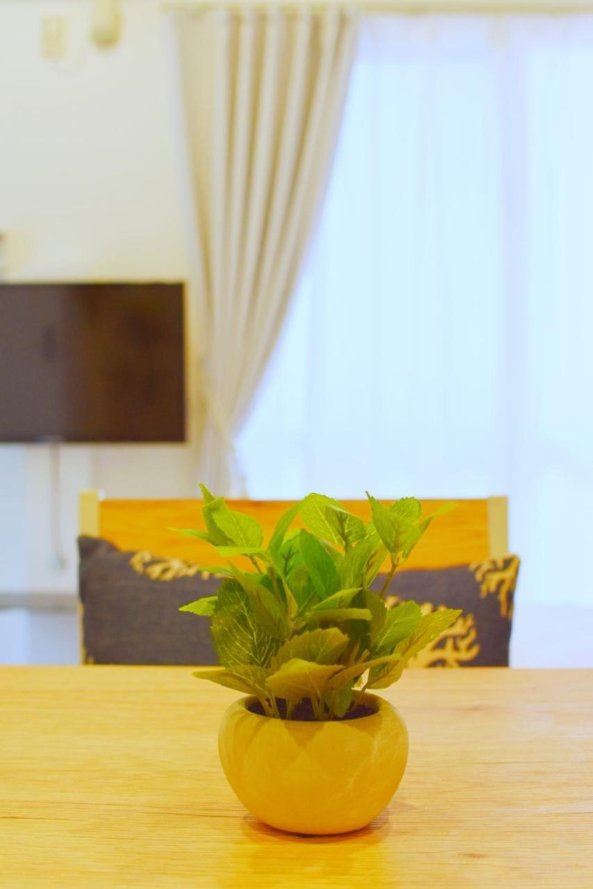 Enjoymaru 202 Apartamento Naha Exterior foto