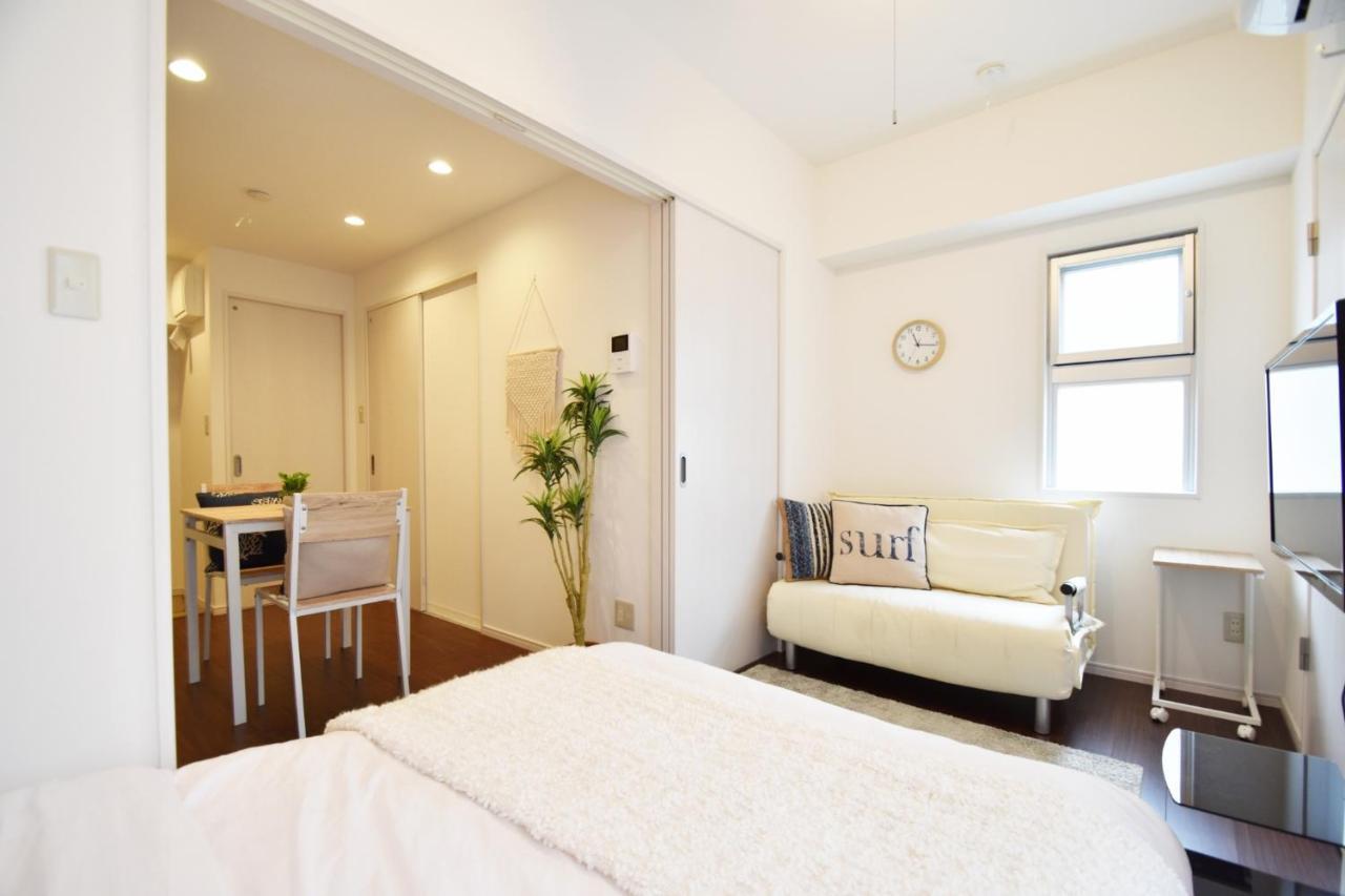 Enjoymaru 202 Apartamento Naha Exterior foto