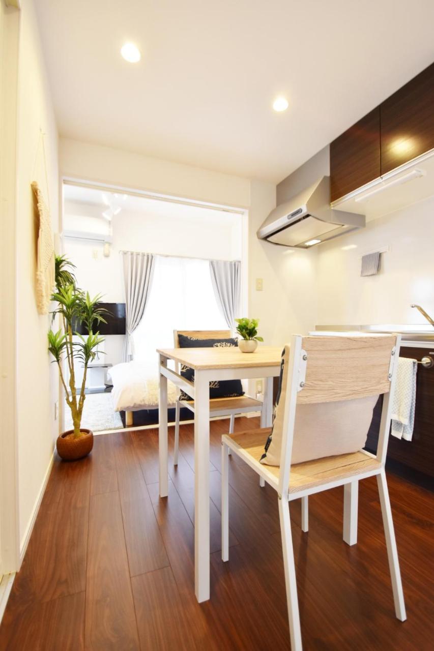 Enjoymaru 202 Apartamento Naha Exterior foto