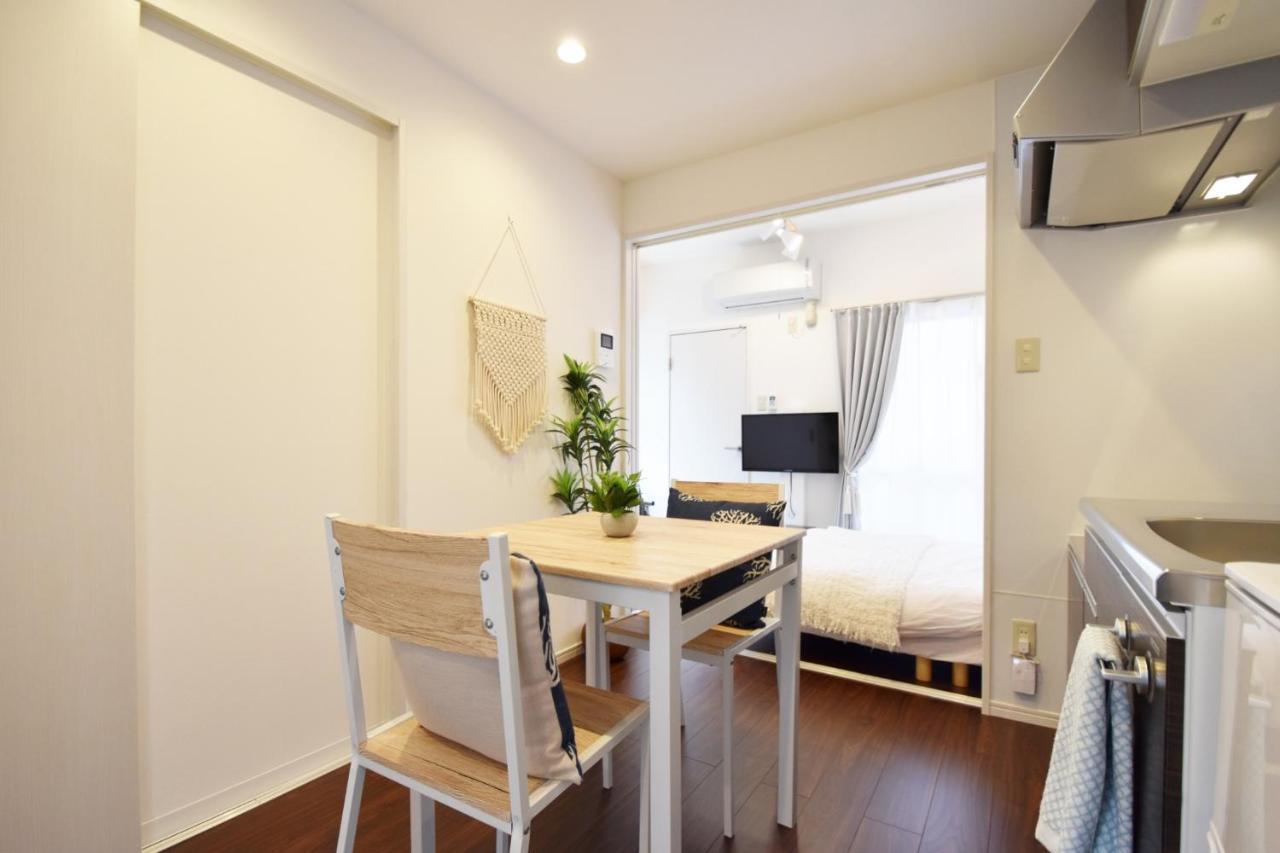 Enjoymaru 202 Apartamento Naha Exterior foto